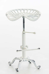 TPFLiving Barhocker Buddy One Metall